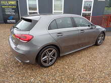 Mercedes-Benz A Class A200 AMG Line 