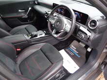 Mercedes-Benz A Class A200 AMG Line 