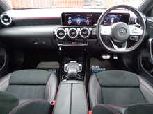 Mercedes-Benz A Class A200 AMG Line 