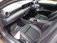 Mercedes-Benz A Class A200 AMG Line 