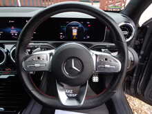 Mercedes-Benz A Class A200 AMG Line 