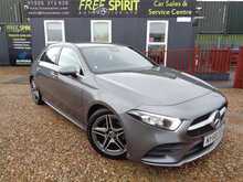 Mercedes-Benz A Class A200 AMG Line 