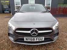 Mercedes-Benz A Class A200 AMG Line 