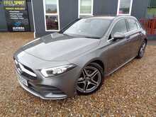 Mercedes-Benz A Class A200 AMG Line 