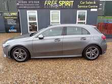 Mercedes-Benz A Class A200 AMG Line 