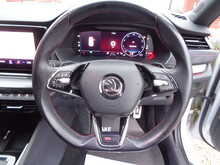 Skoda Octavia TDI vRS 