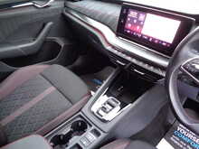 Skoda Octavia TDI vRS 