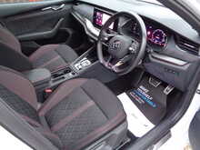 Skoda Octavia TDI vRS 