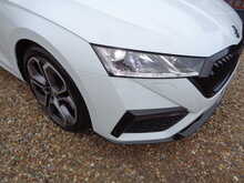 Skoda Octavia TDI vRS 