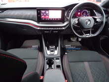 Skoda Octavia TDI vRS 