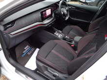 Skoda Octavia TDI vRS 