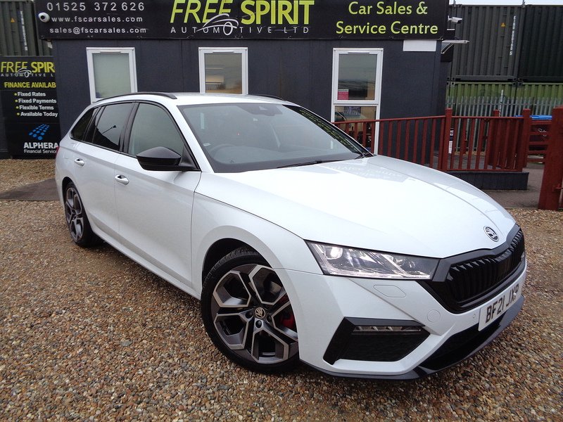 2.0 TDI vRS Estate 5dr Diesel DSG Euro 6 (s/s) (200 ps)