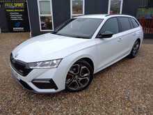 Skoda Octavia TDI vRS 