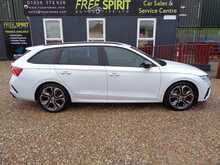 Skoda Octavia TDI vRS 