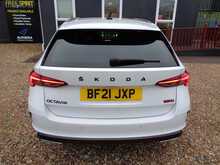 Skoda Octavia TDI vRS 