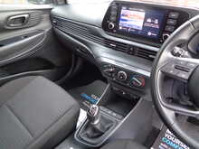 Hyundai i20 T-GDi MHEV SE Connect 