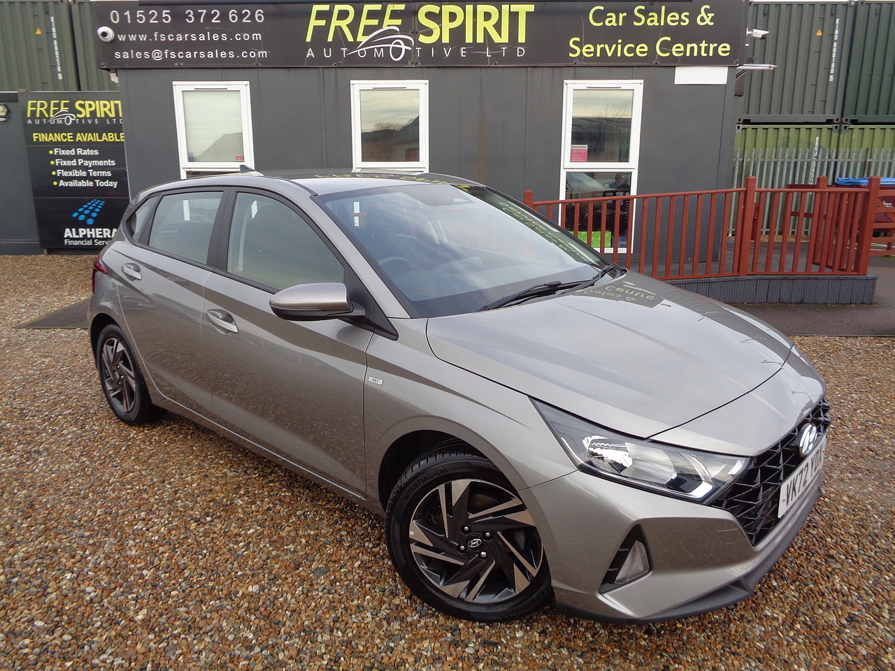 Hyundai 1.0 T-GDi MHEV SE Connect Hatchback 5dr Petrol Hybrid Manual Euro 6 (s/s) (100 ps)