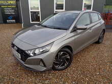 Hyundai i20 T-GDi MHEV SE Connect 