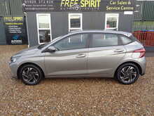 Hyundai i20 T-GDi MHEV SE Connect 