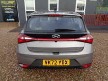 Hyundai i20 T-GDi MHEV SE Connect 