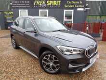 BMW X1 18d xLine 