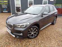 BMW X1 18d xLine 