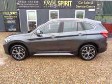BMW X1 18d xLine 