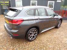 BMW X1 18d xLine 