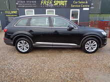 Audi Q7 TFSI V6 Sport 