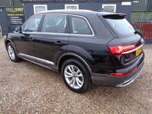 Audi Q7 TFSI V6 Sport 