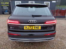 Audi Q7 TFSI V6 Sport 