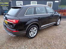 Audi Q7 TFSI V6 Sport 