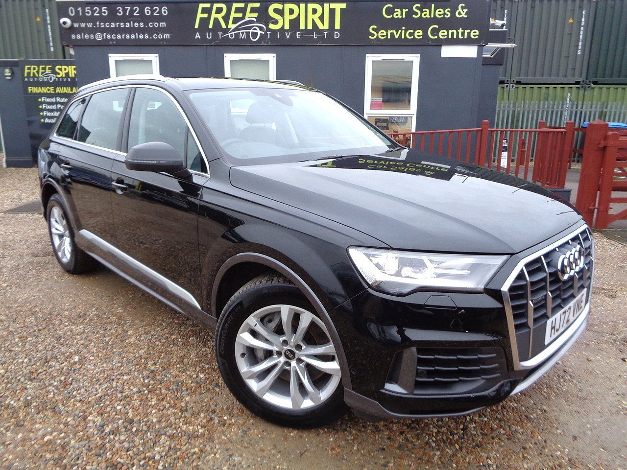 Audi 3.0 TFSI V6 55 Sport SUV 5dr Petrol Tiptronic quattro Euro 6 (s/s) (340 ps)