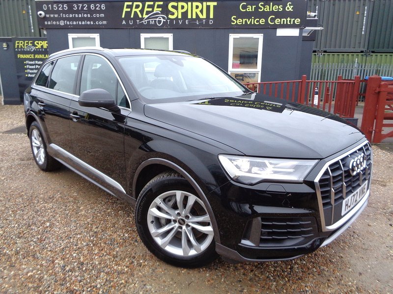3.0 TFSI V6 55 Sport SUV 5dr Petrol Tiptronic quattro Euro 6 (s/s) (340 ps)