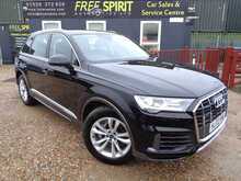 Audi Q7 TFSI V6 Sport 