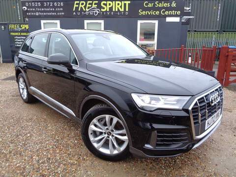 3.0 TFSI V6 55 Sport SUV 5dr Petrol Tiptronic quattro Euro 6 (s/s) (340 ps)