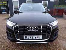 Audi Q7 TFSI V6 Sport 