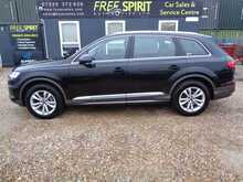 Audi Q7 TFSI V6 Sport 