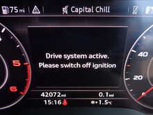 Audi Q7 TDI V6 Black Edition 