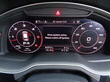Audi Q7 TDI V6 Black Edition 