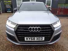 Audi Q7 TDI V6 Black Edition 