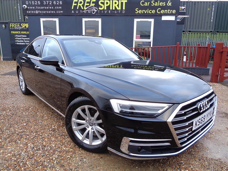 3.0 TDI V6 50 Saloon 4dr Diesel Tiptronic quattro Euro 6 (s/s) (286 ps)