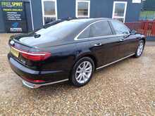 Audi A8 TDI V6 