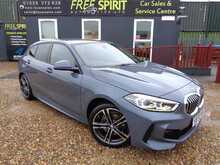 BMW 1 Series 118I M Sport 