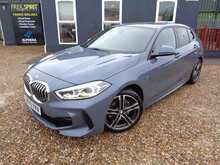 BMW 1 Series 118I M Sport 
