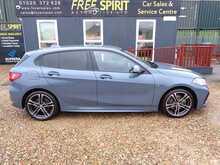 BMW 1 Series 118I M Sport 