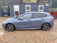 BMW 1 Series 118I M Sport 