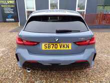 BMW 1 Series 118I M Sport 