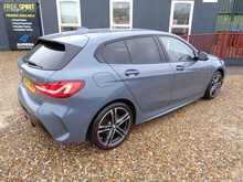 BMW 1 Series 118I M Sport 