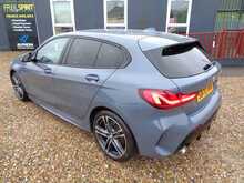 BMW 1 Series 118I M Sport 